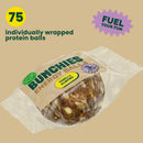 BUNCHIES Energy Balls – Vanilla Almond (75 single serves)