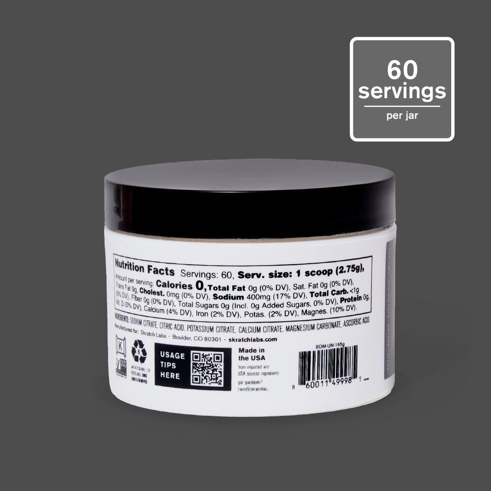 Electrolyte Booster