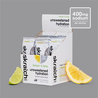 Unsweetened Hydration Sport Drink Mix