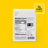 Unsweetened Hydration Sport Drink Mix