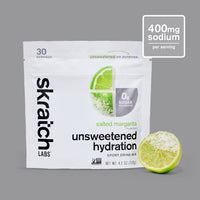 Unsweetened Hydration Sport Drink Mix