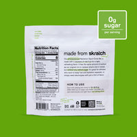 Unsweetened Hydration Sport Drink Mix