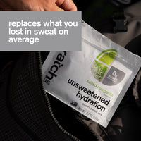 Unsweetened Hydration Sport Drink Mix