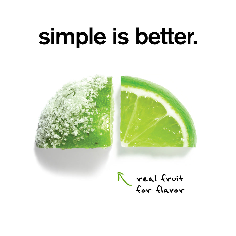 Unsweetened Hydration Sport Drink Mix