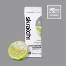 Unsweetened Hydration Sport Drink Mix