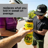 Unsweetened Hydration Sport Drink Mix