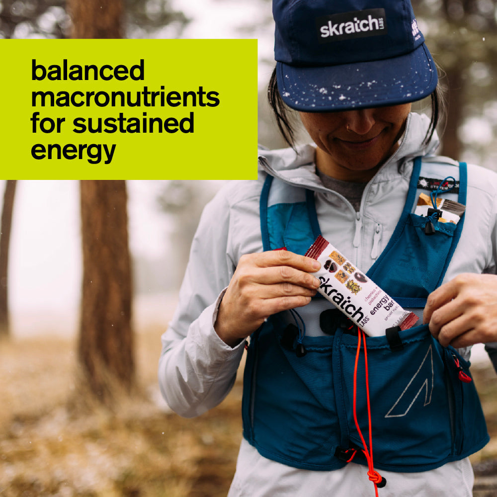 Energy Bar Sport Fuel