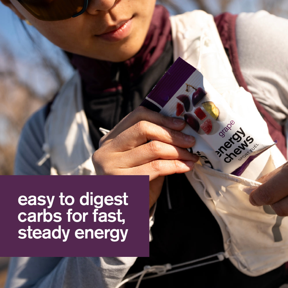 Energy Chews Sport Fuel