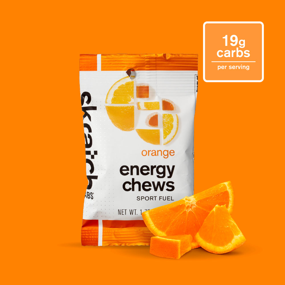 Energy Chews Sport Fuel