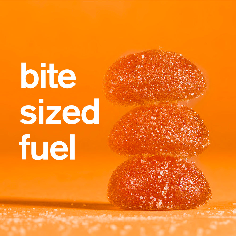 Energy Chews Sport Fuel
