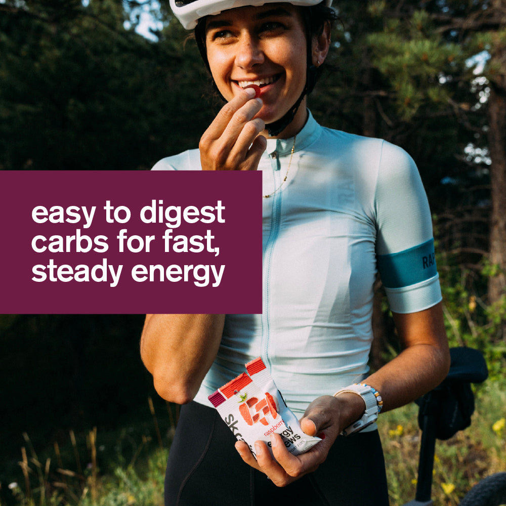 Energy Chews Sport Fuel
