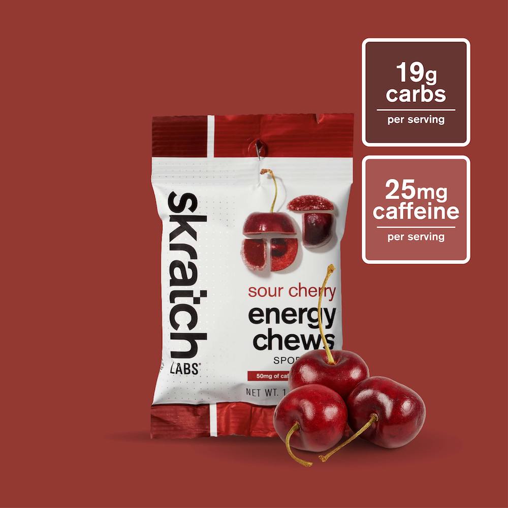 Energy Chews Sport Fuel