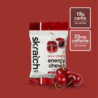 Energy Chews Sport Fuel