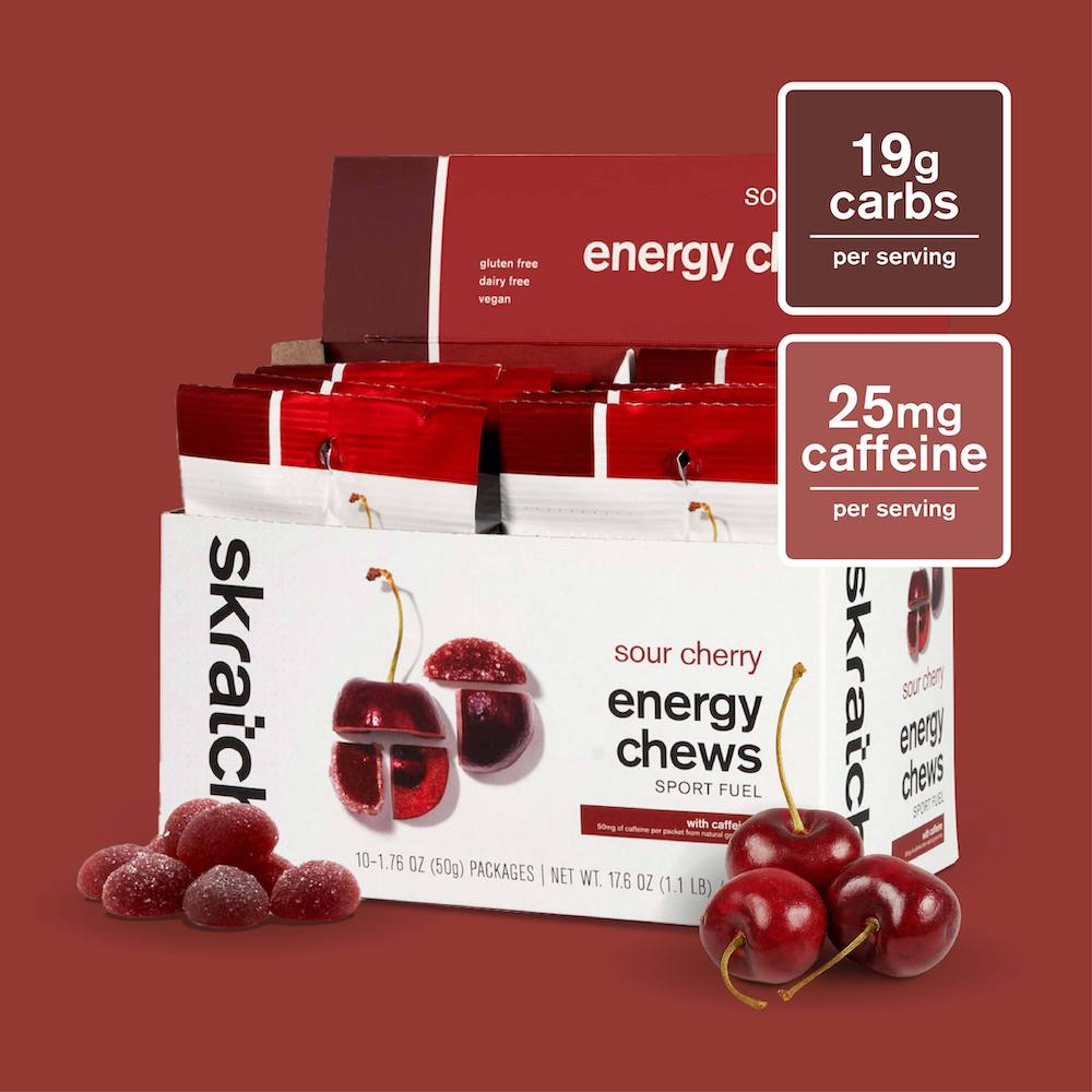 Energy Chews Sport Fuel