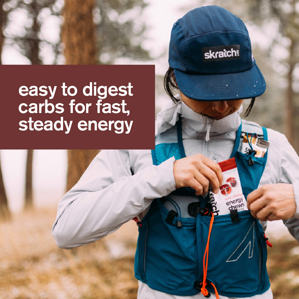 Energy Chews Sport Fuel