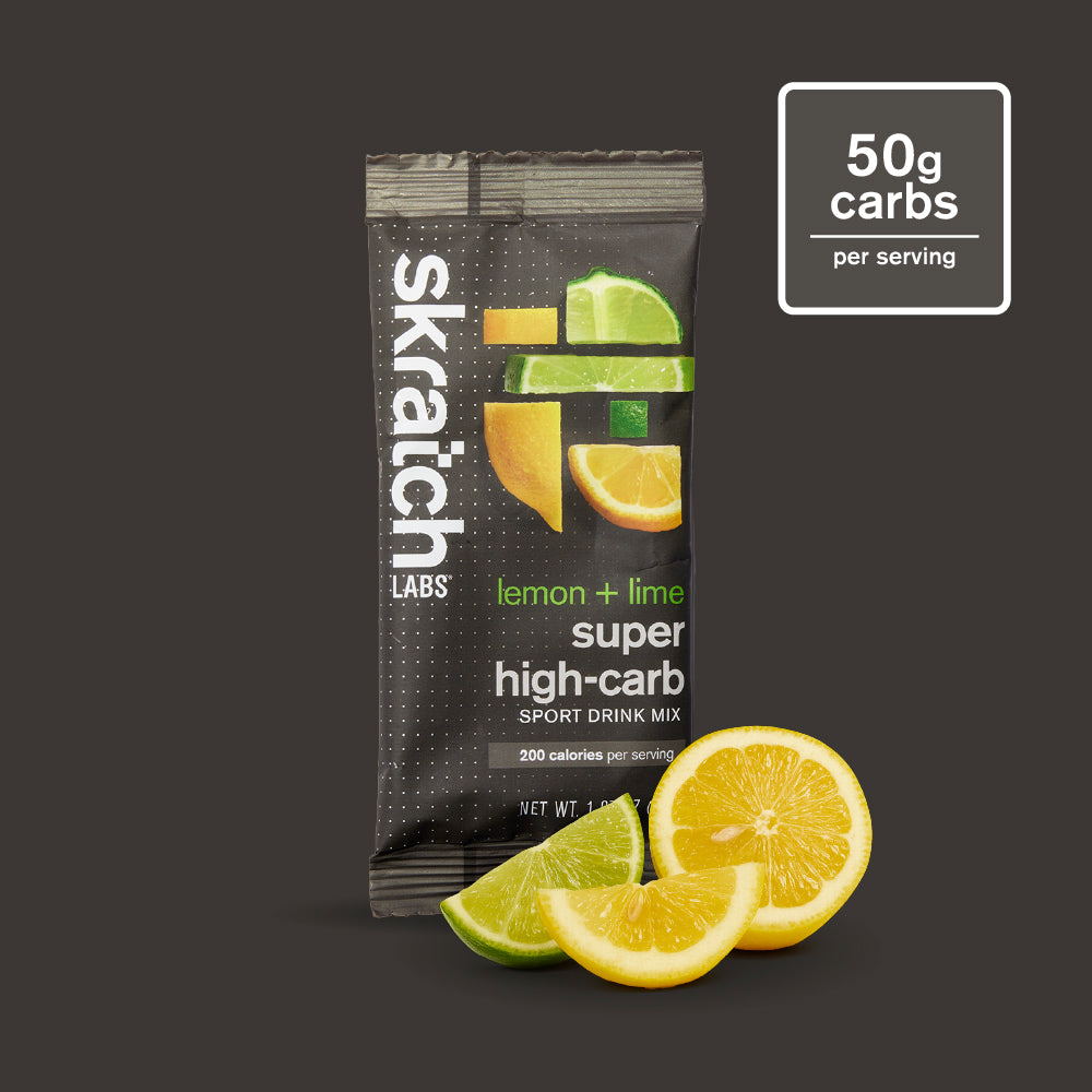 Super High-Carb Sport Drink Mix