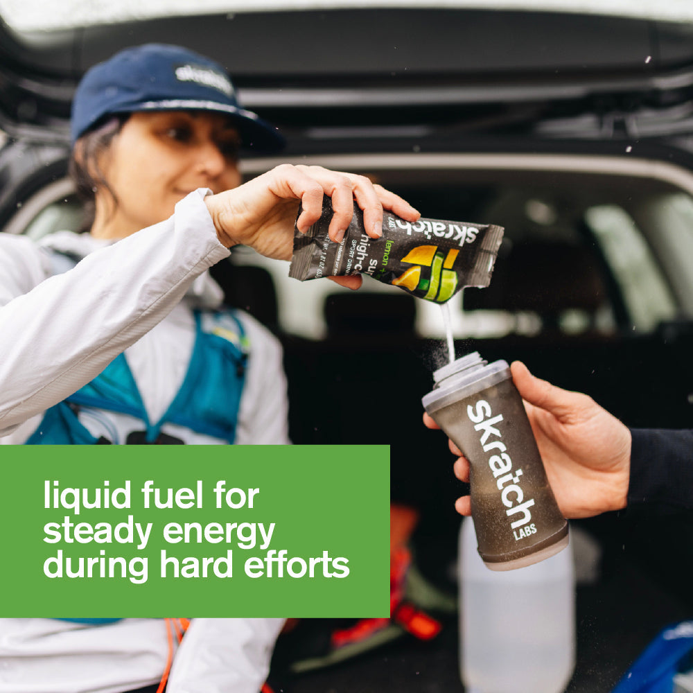 Super High-Carb Sport Drink Mix