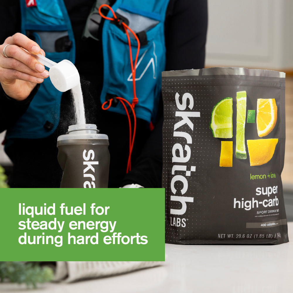 Super High-Carb Sport Drink Mix