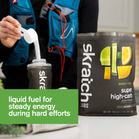 Super High-Carb Sport Drink Mix