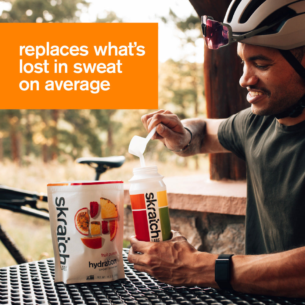 Hydration Sport Drink Mix