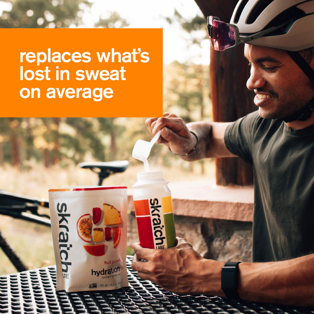 Hydration Sport Drink Mix