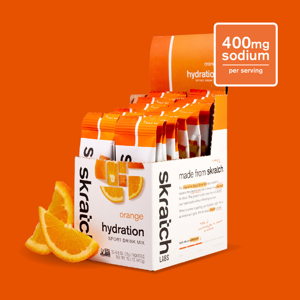 Hydration Sport Drink Mix