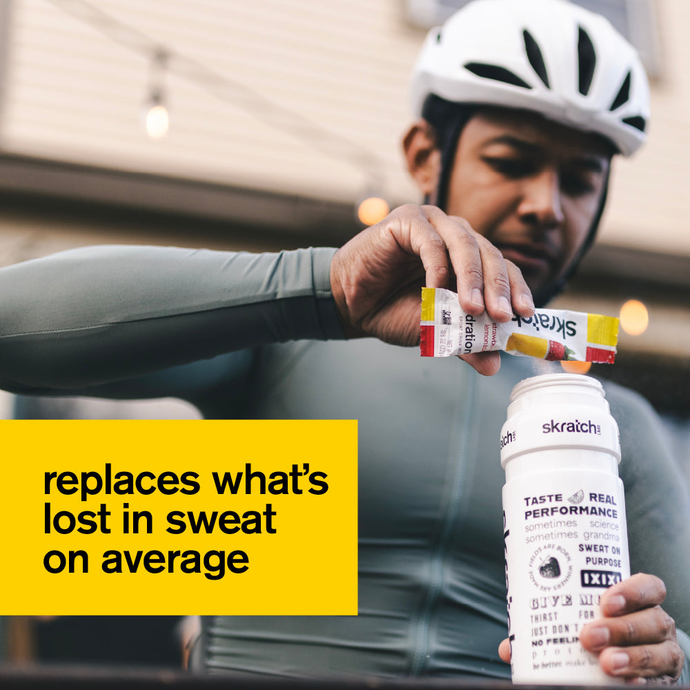 Hydration Sport Drink Mix