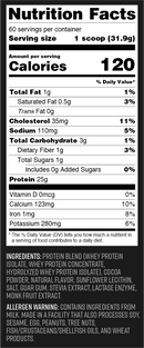 Enduraphin Whey Protein Pouch - Chocolate
