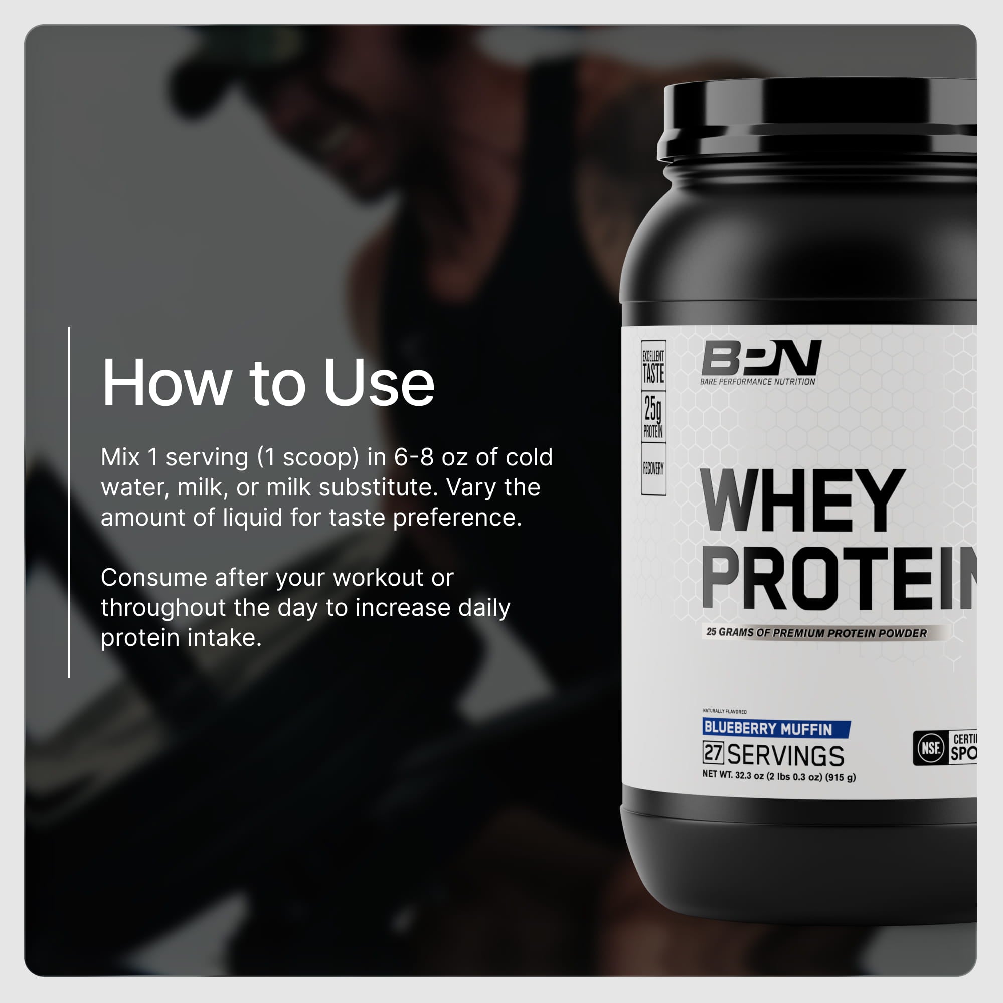 Whey Protein