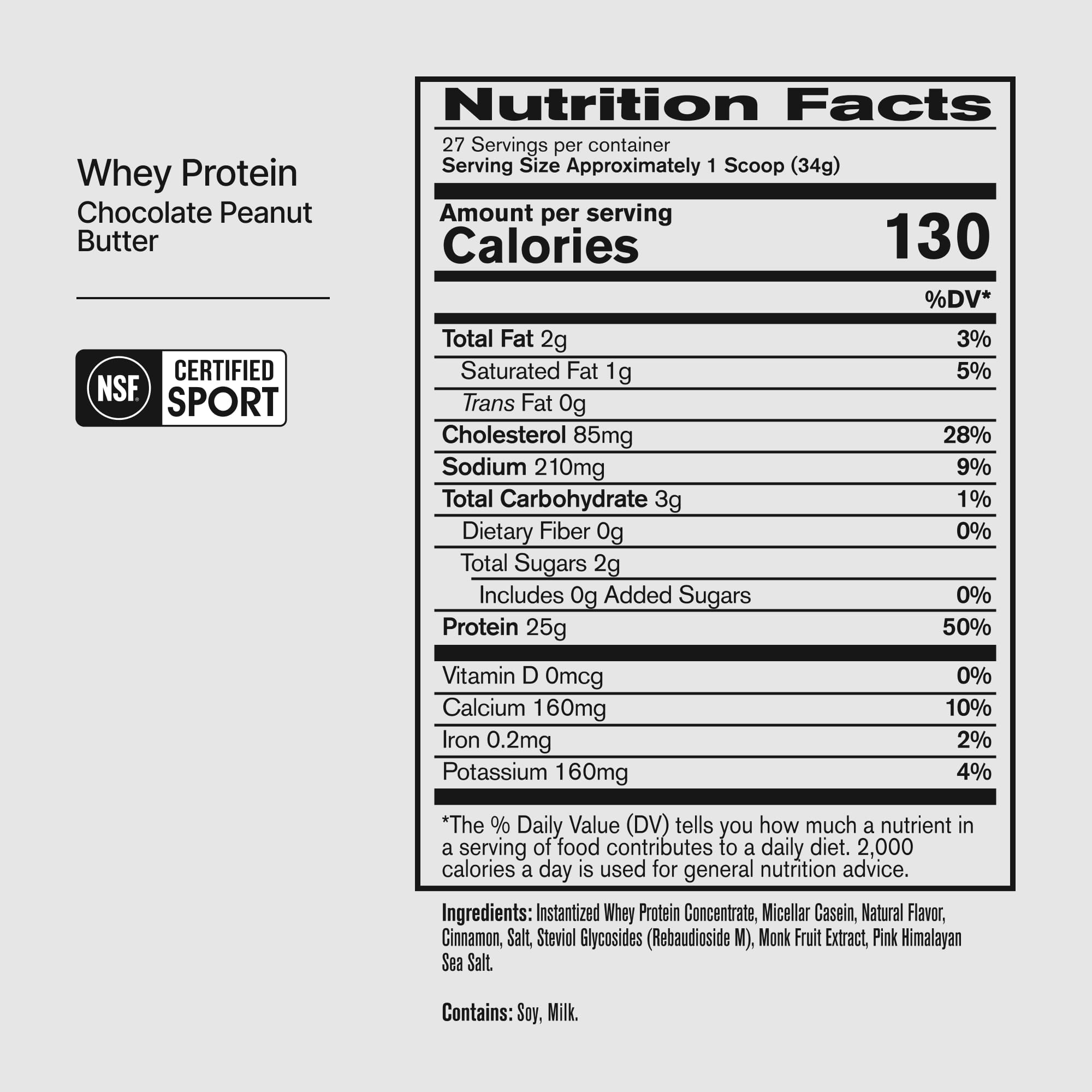 Whey Protein
