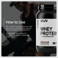 Whey Protein