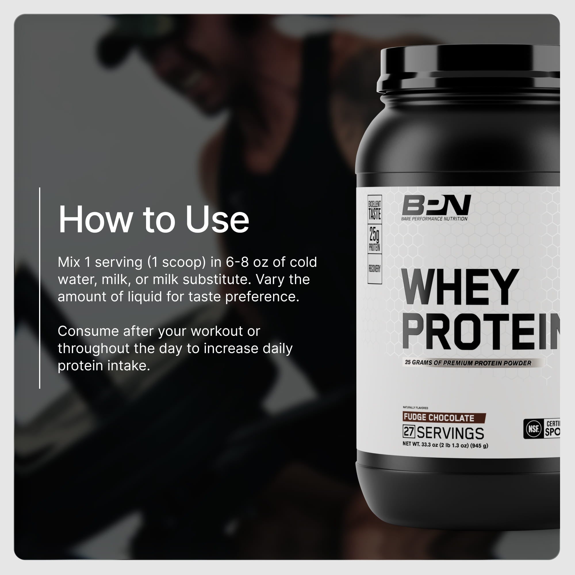 Whey Protein
