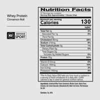 Whey Protein