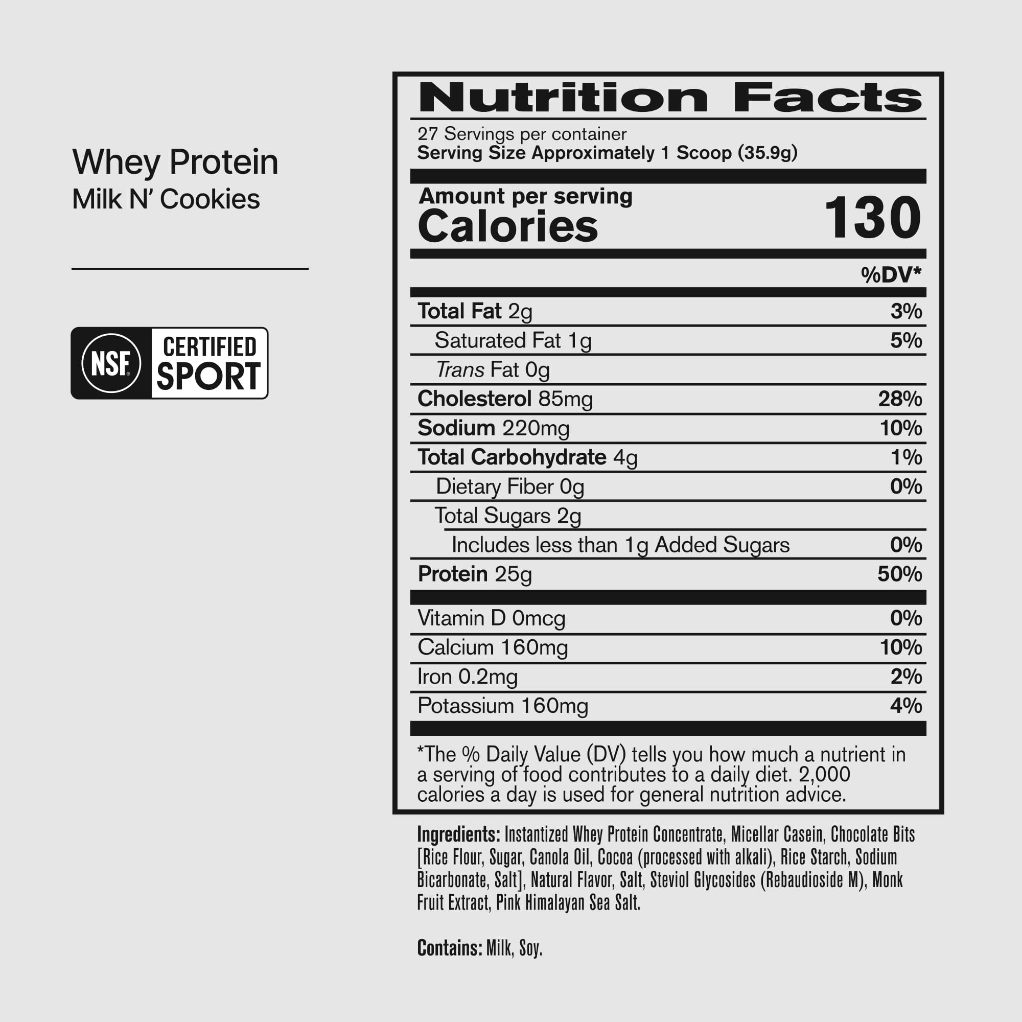 Whey Protein