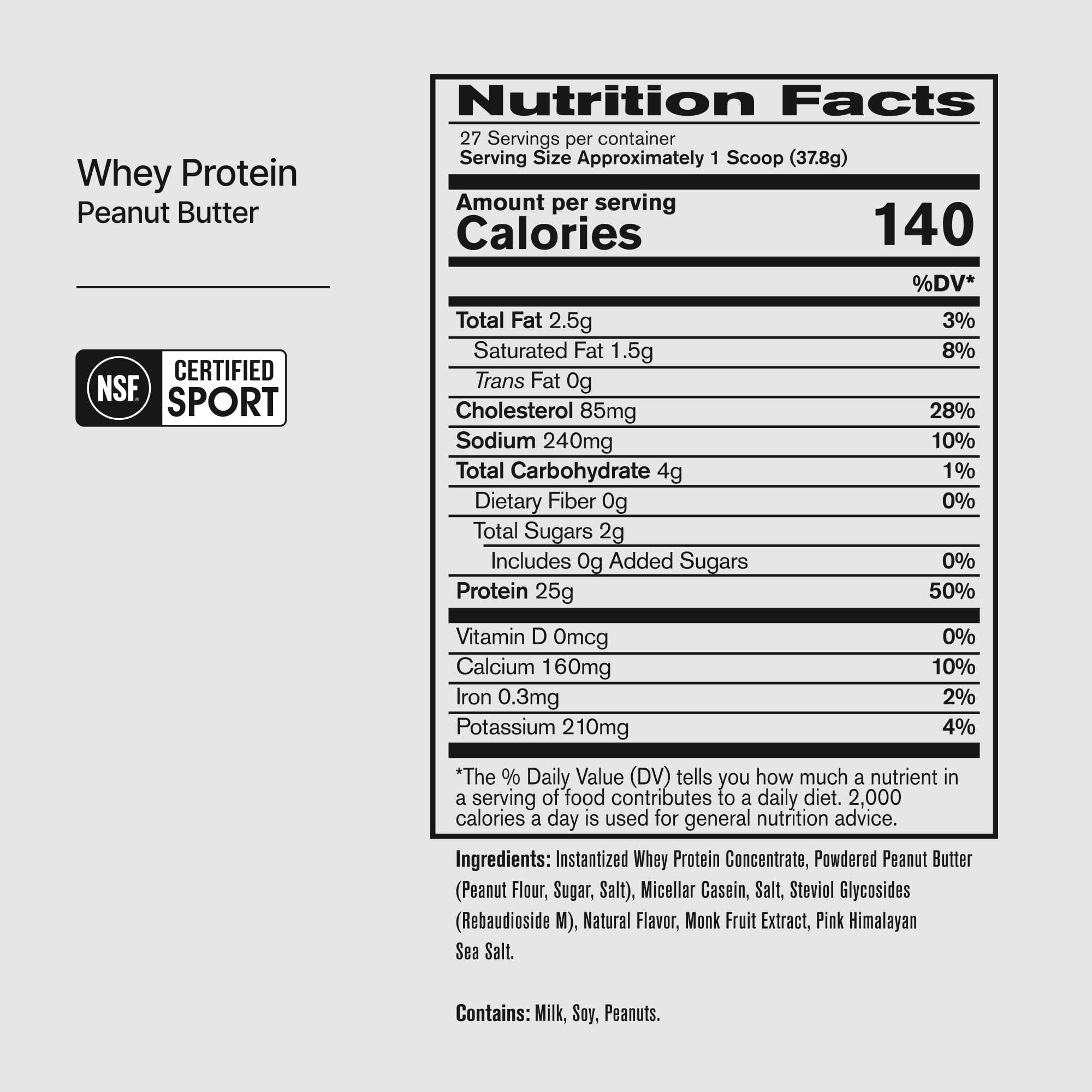 Whey Protein