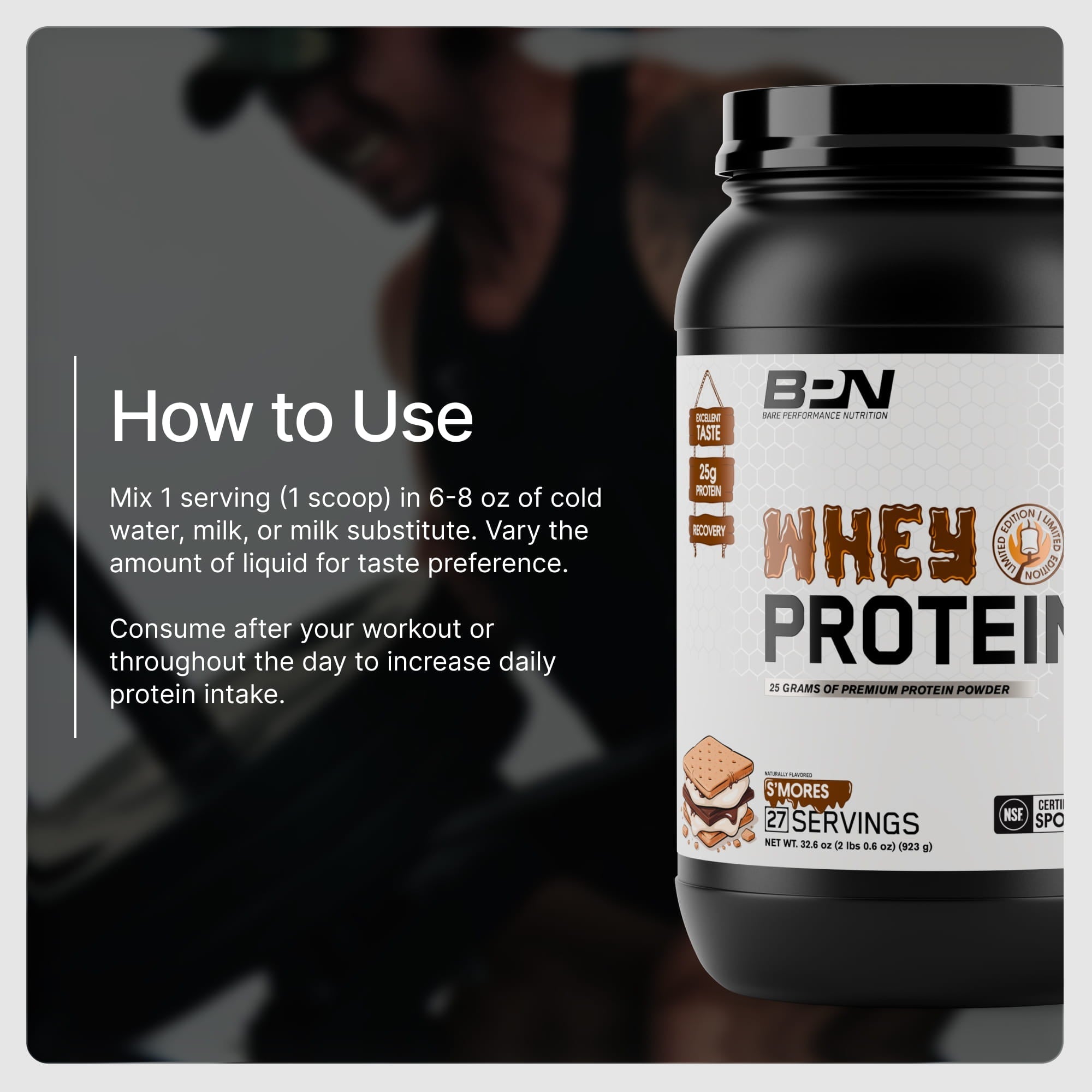 Whey Protein