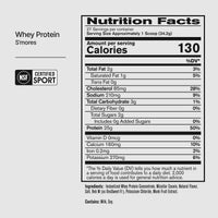 Whey Protein