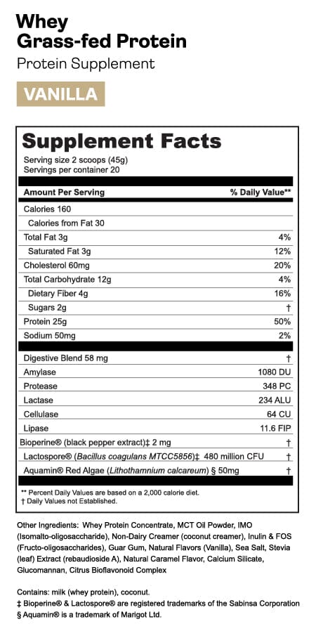 Gnarly Whey