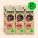 BUNCHIES Energy Balls – Chocolate (24 sleeves of 3)