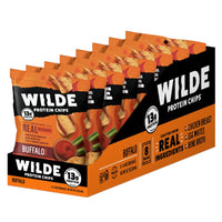 WILDE Buffalo Protein Chips 1.34oz (8ct)
