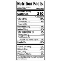 WILDE Buffalo Protein Chips 1.34oz (8ct)