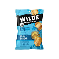 WILDE Salt & Vinegar Protein Chips 1.34oz (8ct)