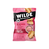 WILDE Himalayan Pink Salt Protein Chips 1.34oz (8ct)