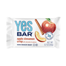 YES BAR Apple Cinnamon Crisp 0.7oz MINIS (60 Pack)