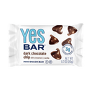 YES BAR Dark Chocolate Chip 0.7oz MINIS (60 Pack)