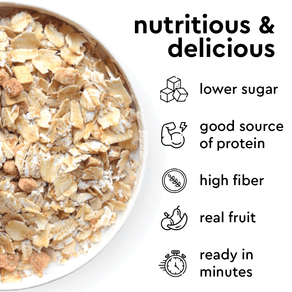 Oatmeal Cups Variety Pack (72-ct)