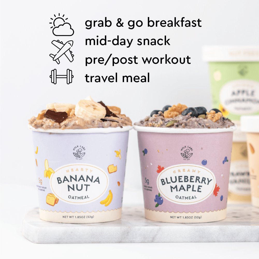 Oatmeal Cups Variety Pack (72-ct)
