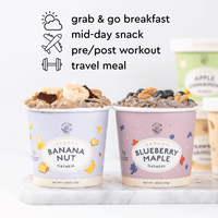 Oatmeal Cups Variety Pack (72-ct)