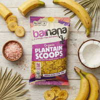 (6 Pack) Pink Salt Plantain Scoops 5oz.