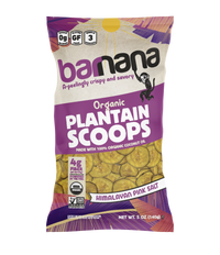 (6 Pack) Pink Salt Plantain Scoops 5oz.
